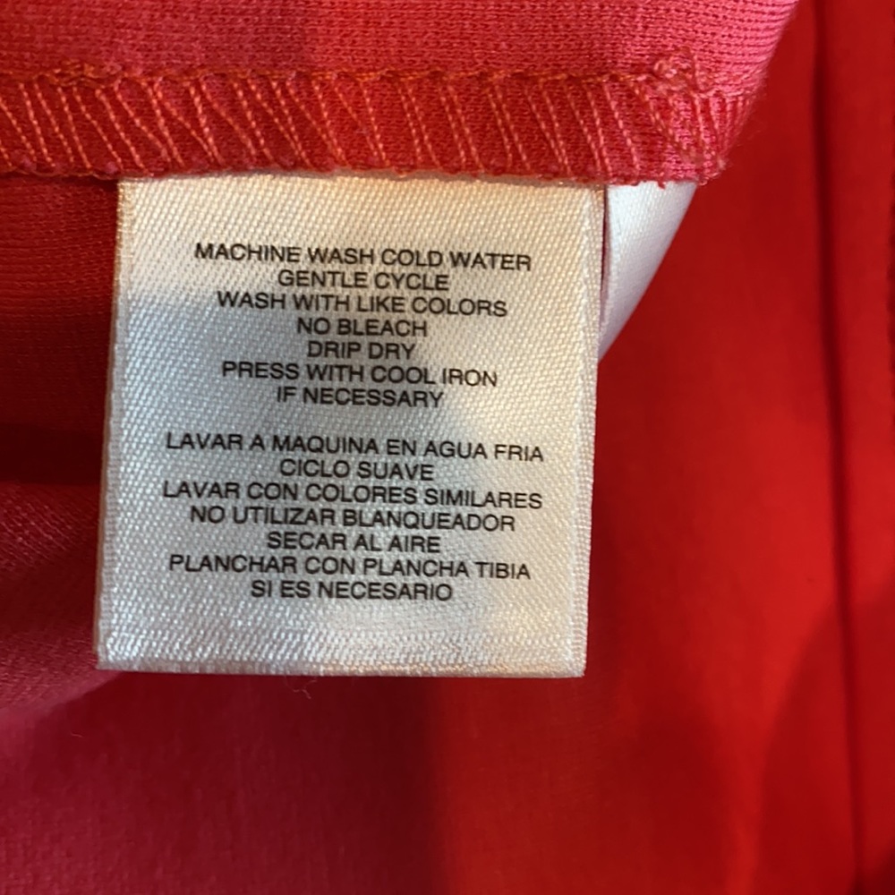 Anne Klein Pink Blazer Jacket - Picture 10 of 11